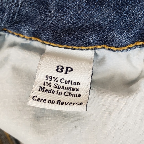 Simply Vera Vera Wang Boot Jeans - Picture 8 of 8